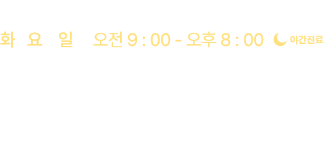 진료시간